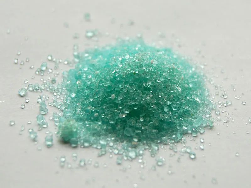 Ferrous Sulfate, for Clinical, Hospitals, Feature : Effective Composition, Reliability