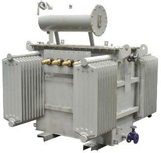 200 to 500 KVA Transformer, Mounting Type : Ground Mounted