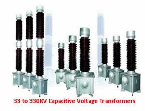 Capacitive Voltage Transformer