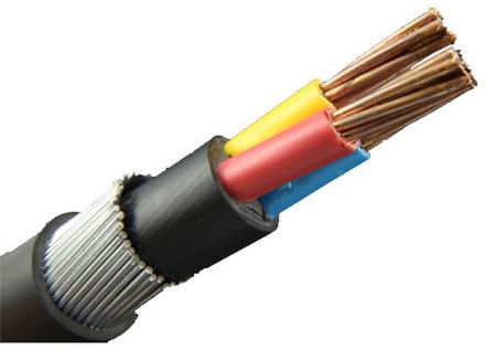 XLPE Copper Armoured Cable