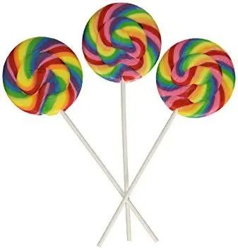 5mm Plastic Lollipop Sticks, Size : 6inch