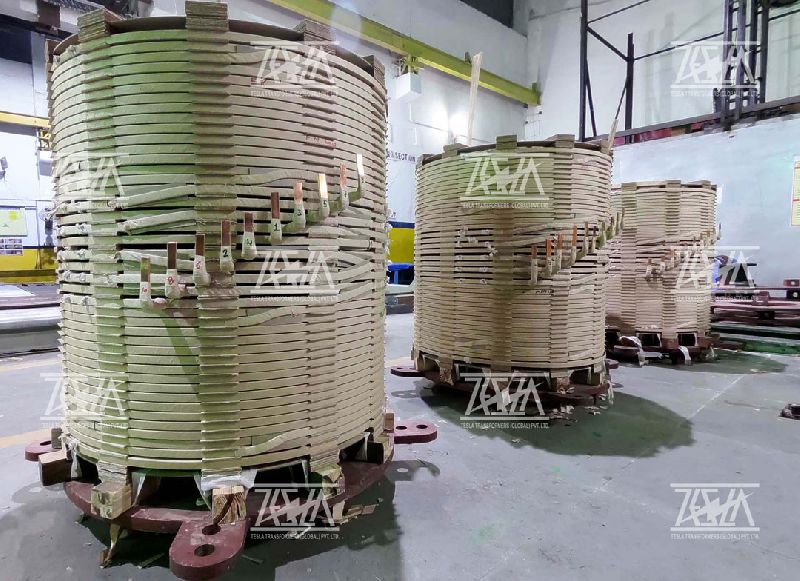 Dry Type Transformers