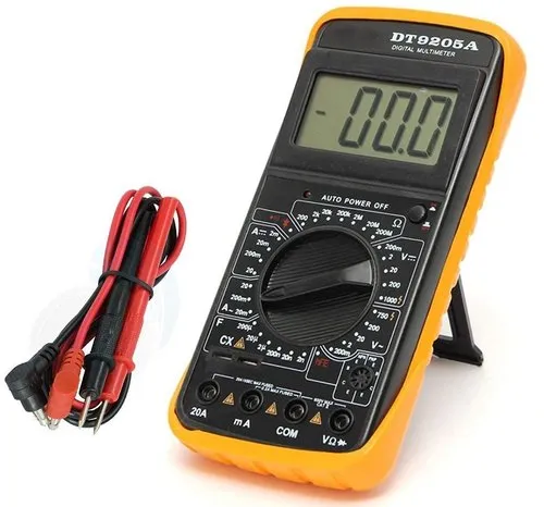 Digital Multimeter - Rishabh Enterprises