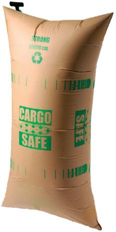 Cargo Safe Air Bags, Shape : Rectangle