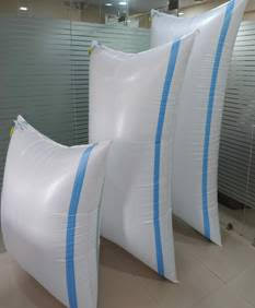 Plastic Dunnage Bags, Size : 90 x 210 cm