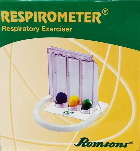 Respirometer, INR 160 / Piece by Saavi Enterprises from Lucknow Uttar ...