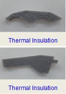 Air Conditioning Thermal Seal, for Industrial, Feature : Easy To Install, Fine Quality, Folding Screen