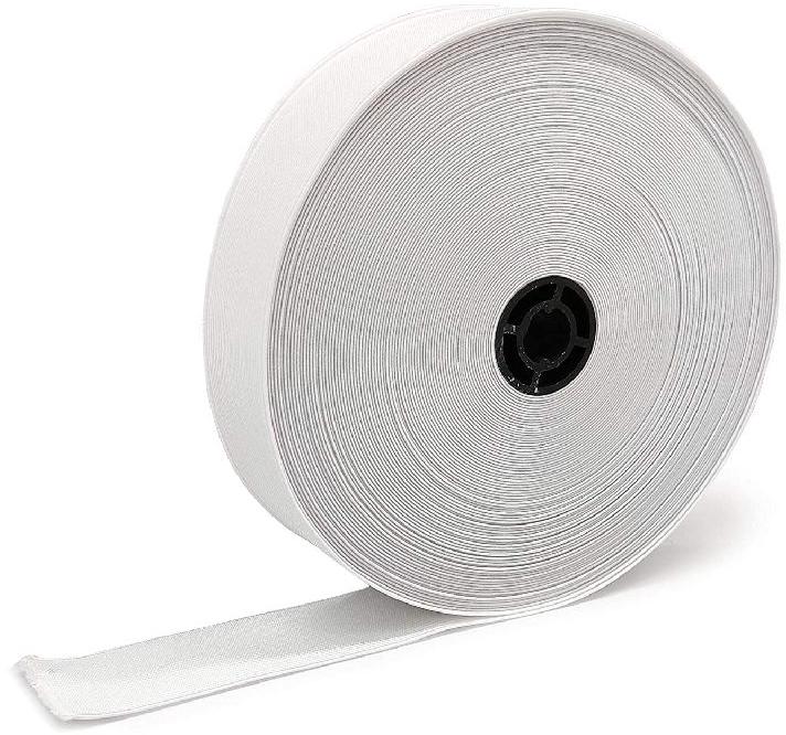 1.75 inch Narrow Woven Elastic Tape, Feature : Antistatic, Heat Resistant