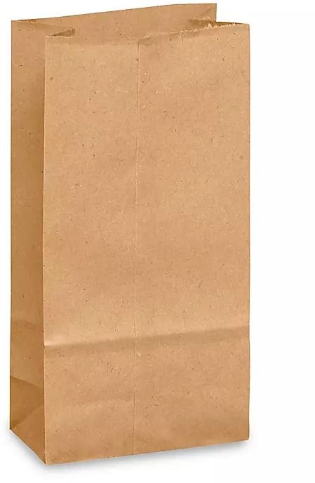 No. 16 Without Handle Paper Bags, for Serving Foods