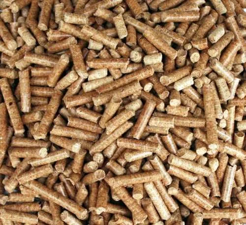 Mustard Pellets