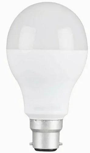 Round Chrome 5W DOB LED Bulb, Specialities : Durable, High Rating