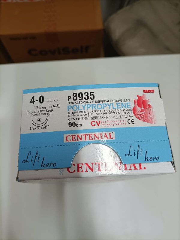 Centilene P-8935 Suture