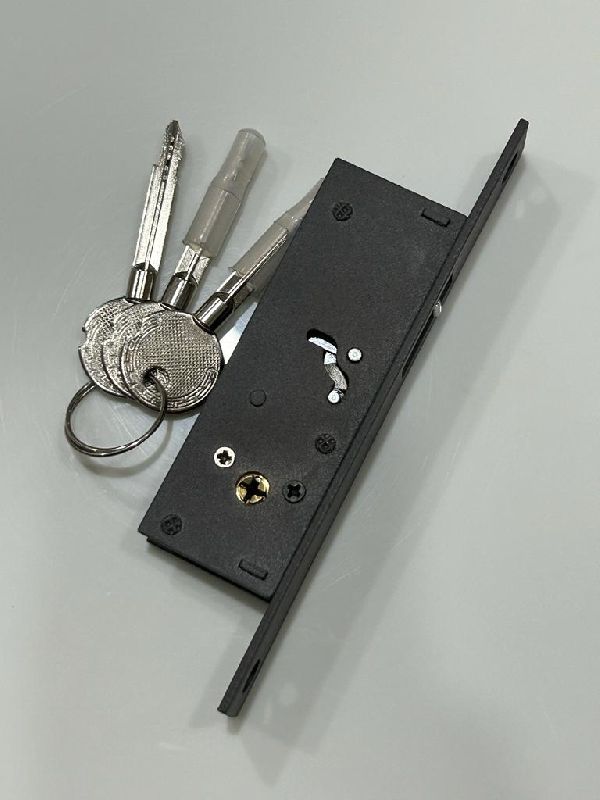 Taiwan lock with star key, for Main Door., Carton size : 50 pcs