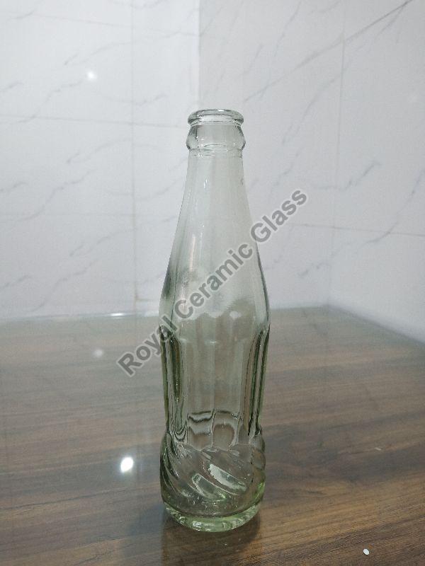 200ml Empty Soft Drink Glass Bottle