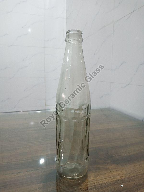 300ml Gina Empty Glass Bottle, For Soft Drink Packaging, Shape : Round