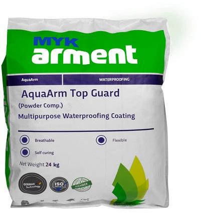Aquaarm Top Guard Multipurpose Waterproof Coating
