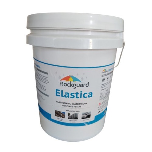 Elastica Elastomeric Waterproof Coating