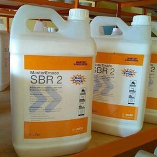 Masteremaco SBR 2 Waterproofing Chemical, Purity : 90%, 99%