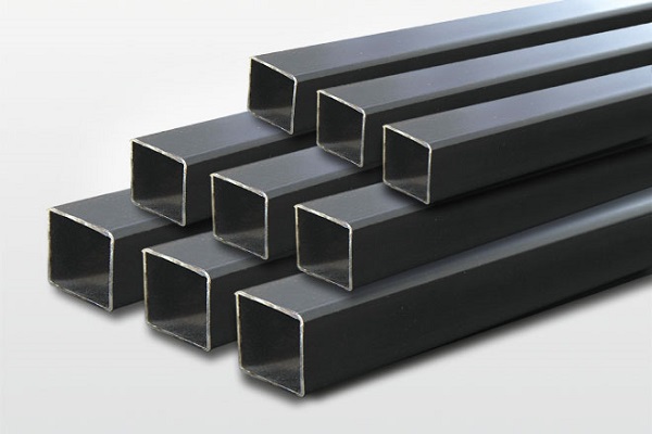 Polished Steel Square Pipe, for Constructional, Feature : Perfect Shape, Corrosion Proof