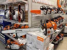 Chainsaws Stihl