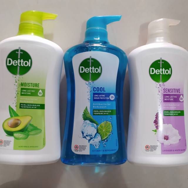 Dettol Bath Soap