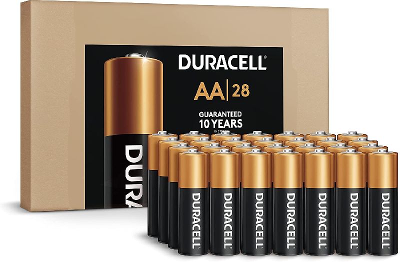 Duracell Battery