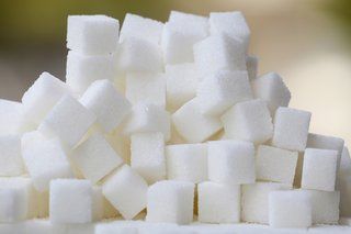 White Refined Beet Sugar