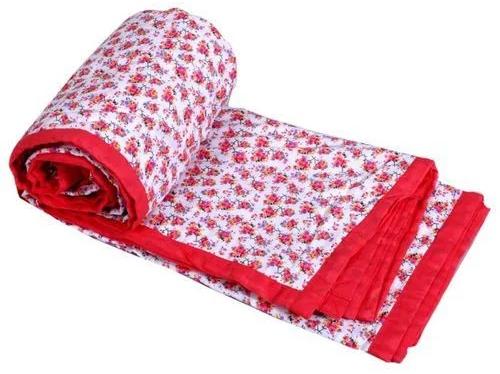 Dohar Blanket, for Single Bed, Feature : Anti Bacterial, Anti-Wrinkle, Comfortable