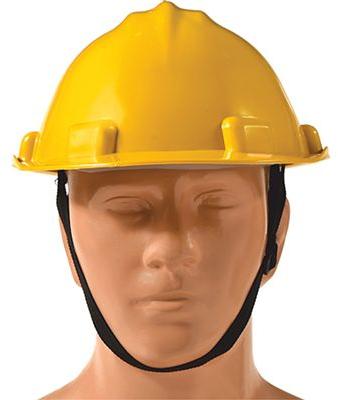 Plastic Safety Helmet, for Construction, Industrial, Style : Half Face