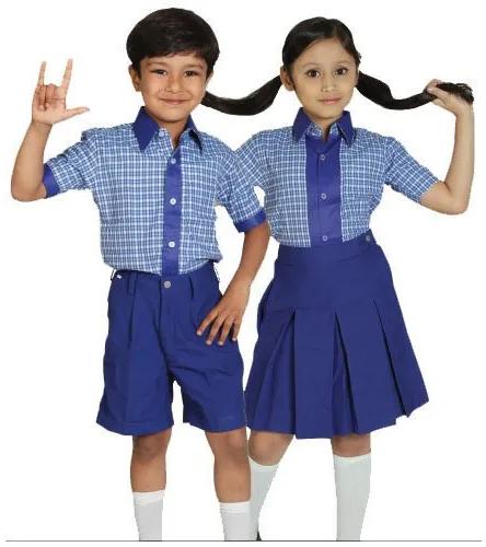 School uniform, Size : Medium