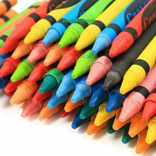 Crayon Colour