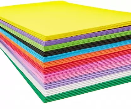 Paper Colour Sheet