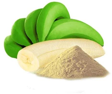 raw banana powder