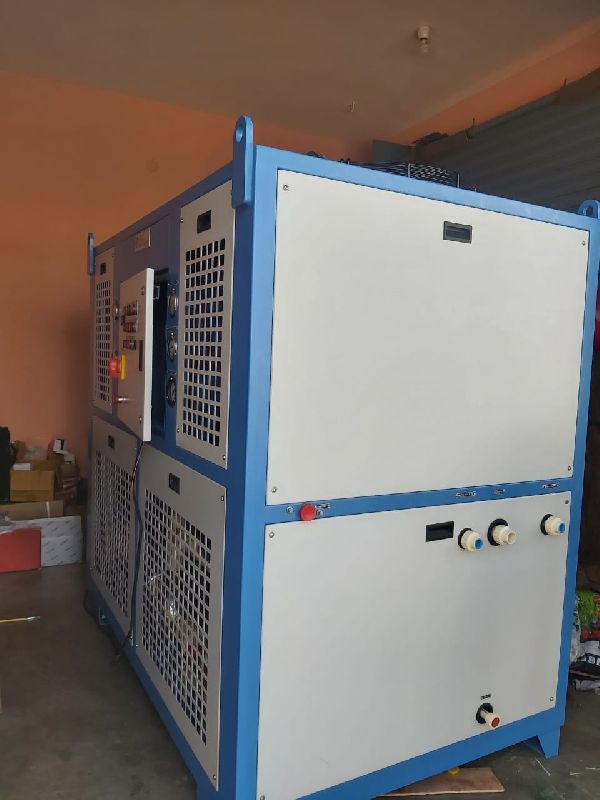 Water chiller machine