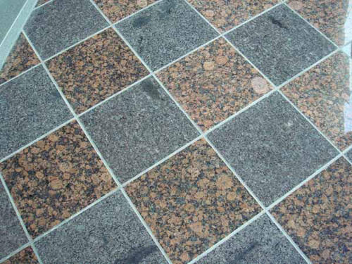 Glossy Granite Tiles