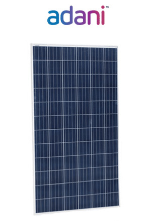 Adani Polycrystalline Solar Panels