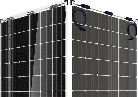 Fully Automatic Jinko Solar Panel Bifacial, for Industrial, Toproof