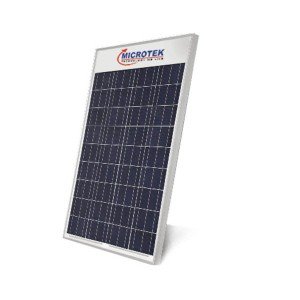 Microtek Polycrystalline Solar Panels