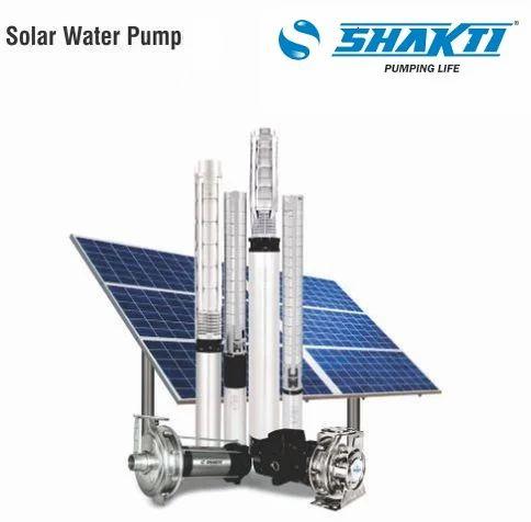 Shakti Solar Water Pump