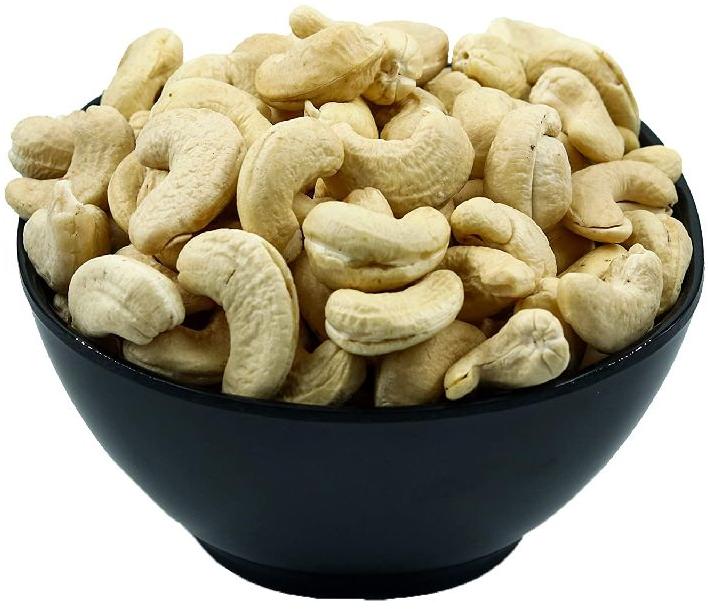 1/8 Cashew Nuts, for Oil, Cooking, Packaging Type : Wooden Box