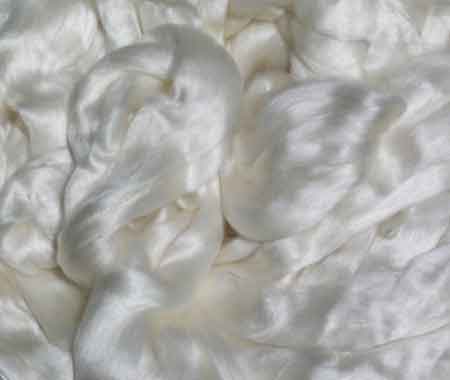 Colour cotton Yarn Waste