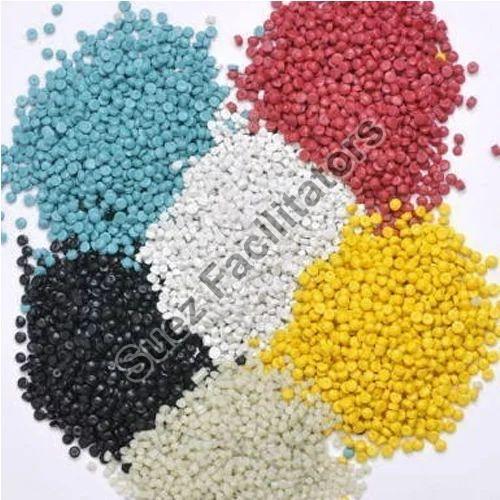 HDPE Granules, for Blown Films, Injection Moulding, Shape : Round