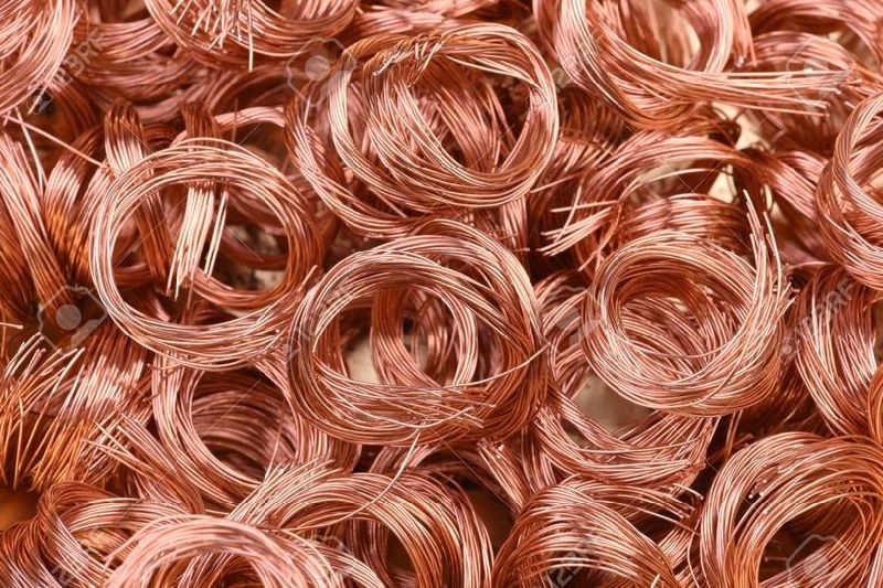 super grade copper cathode pure copper sheet