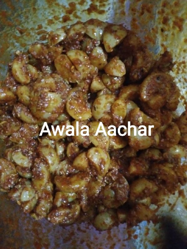 Awala Achar, Shelf Life : 6-9months