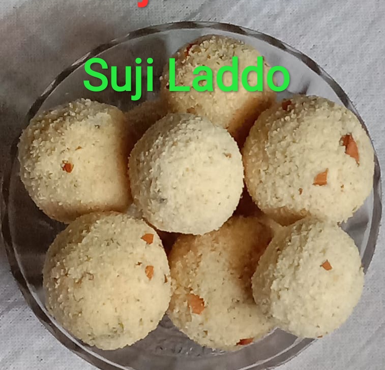 Suji Ladoo