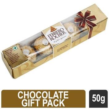 Ferrero Rocher Chocolate Gift Pack, Certification : FSSAI Certified