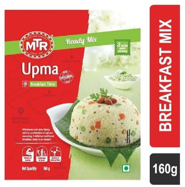 MTR Upma Mix, Packaging Size : 160gm