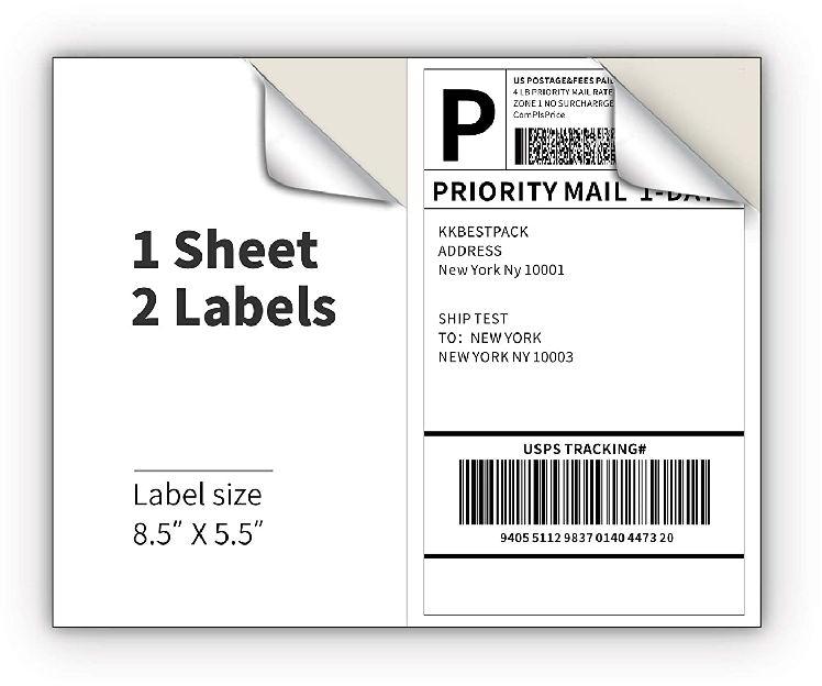 Shipping Labels