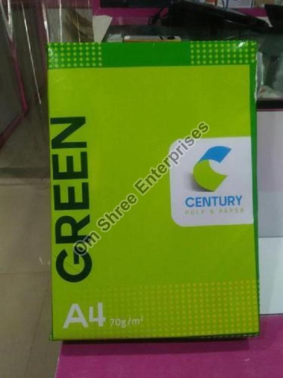 century green copier paper