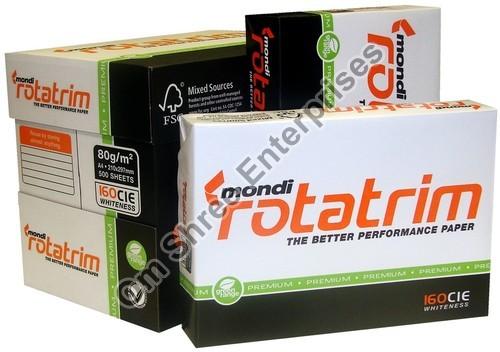 Mondi Rotritrim A4 Copier Paper